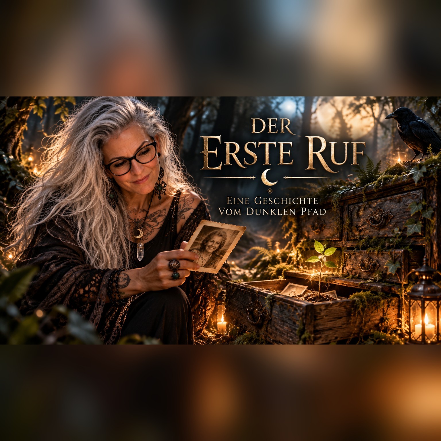 Originalcover: Der erste Ruf